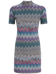  Missoni Dresses Clear Blue