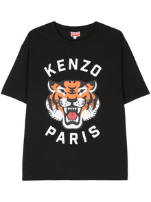  Kenzo T-shirts and Polos Black