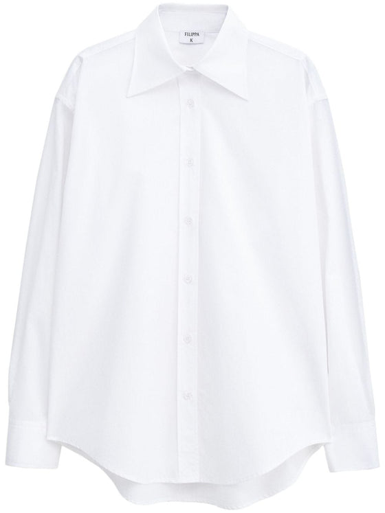 FILIPPA K Shirts White