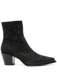  Jimmy Choo Boots Black