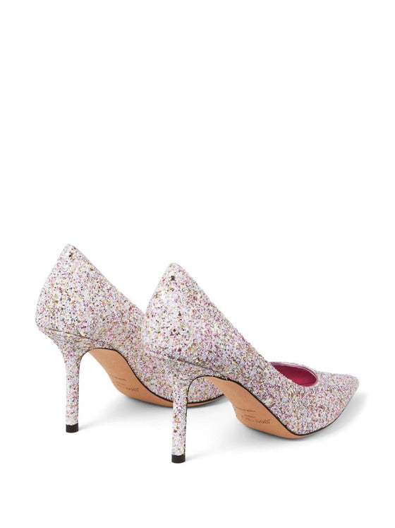 Jimmy Choo With Heel Pink