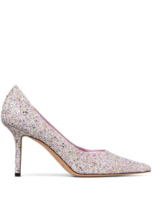  Jimmy Choo With Heel Pink