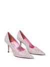 Jimmy Choo With Heel Pink