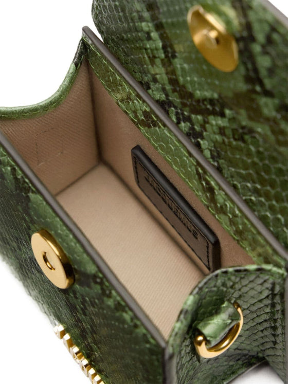 JACQUEMUS Bags.. Green