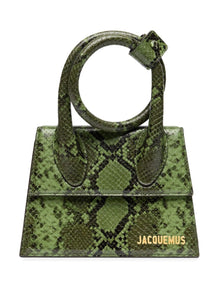  JACQUEMUS Bags.. Green