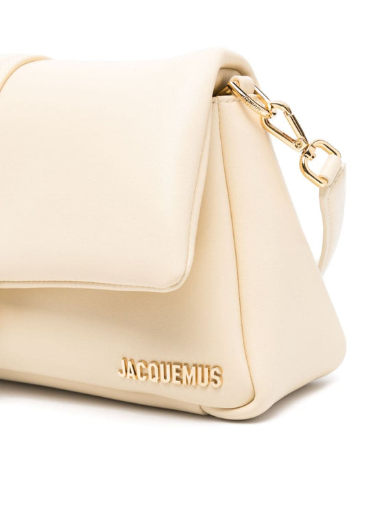 JACQUEMUS Bags.. Ivory