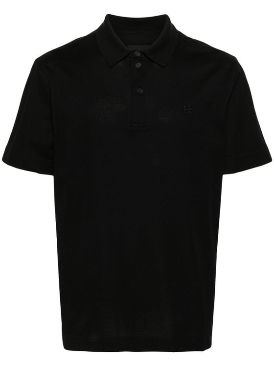 Givenchy T-shirts and Polos Black