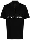 Givenchy T-shirts and Polos Black