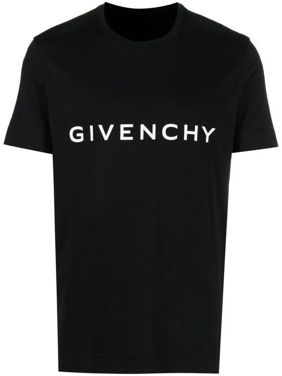 Givenchy T-shirts and Polos Black