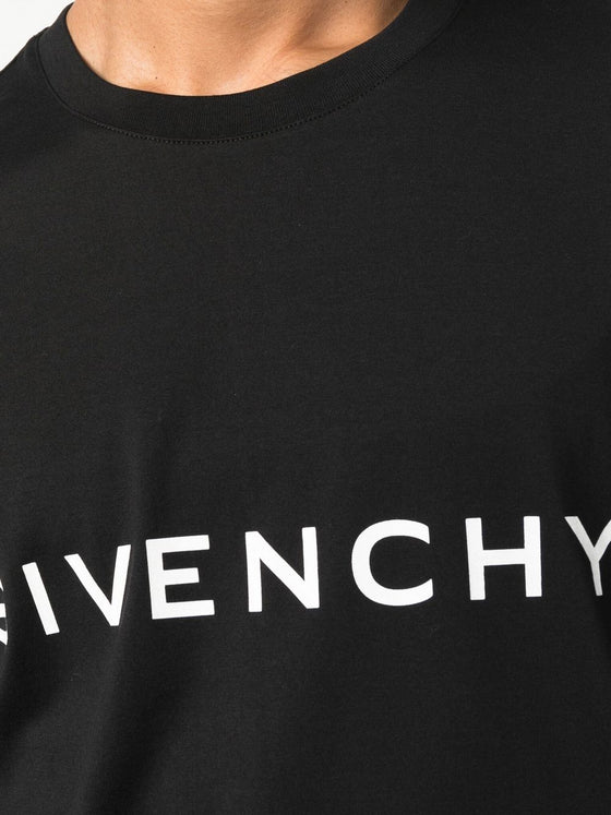 Givenchy T-shirts and Polos Black