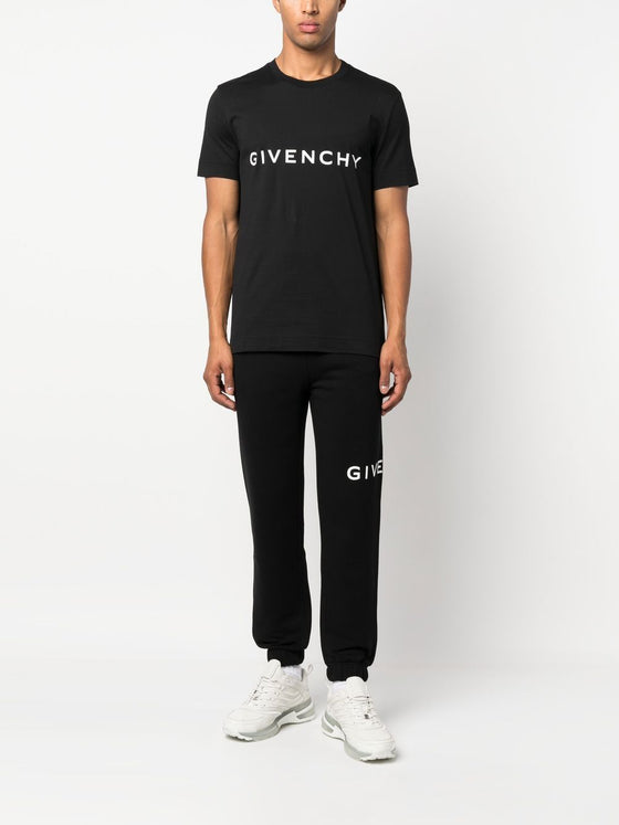 Givenchy T-shirts and Polos Black