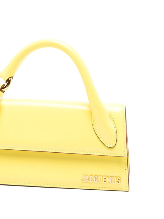 JACQUEMUS Bags.. Yellow