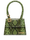 JACQUEMUS Bags.. Green