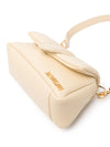 JACQUEMUS Bags.. Ivory