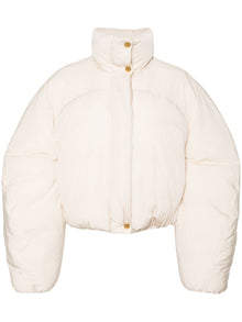  JACQUEMUS Coats White