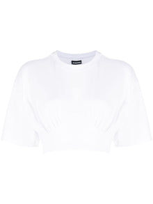  JACQUEMUS T-shirts and Polos White