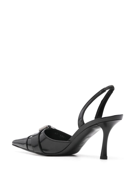 Givenchy With Heel Black