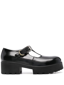  Givenchy Flat shoes Black