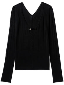  JACQUEMUS Sweaters Black