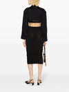 JACQUEMUS Skirts Black