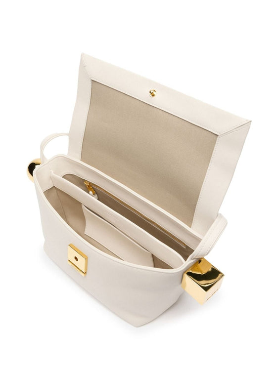 JACQUEMUS Bags.. Ivory