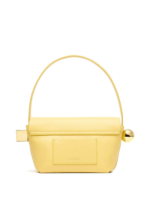 JACQUEMUS Bags.. Yellow