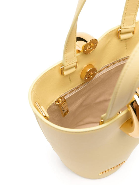 JACQUEMUS Bags.. Yellow