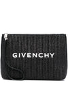 Givenchy Wallets Black