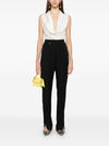 JACQUEMUS Trousers Black