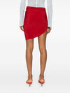 JACQUEMUS Skirts Red