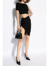 JACQUEMUS Skirts Black