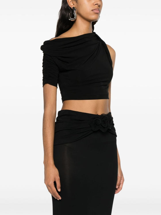 JACQUEMUS Top Black