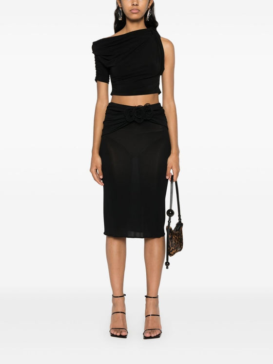 JACQUEMUS Top Black