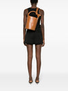 JACQUEMUS Bags.. Leather Brown