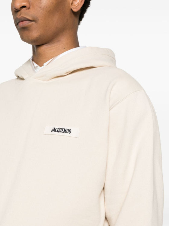 JACQUEMUS Sweaters Beige