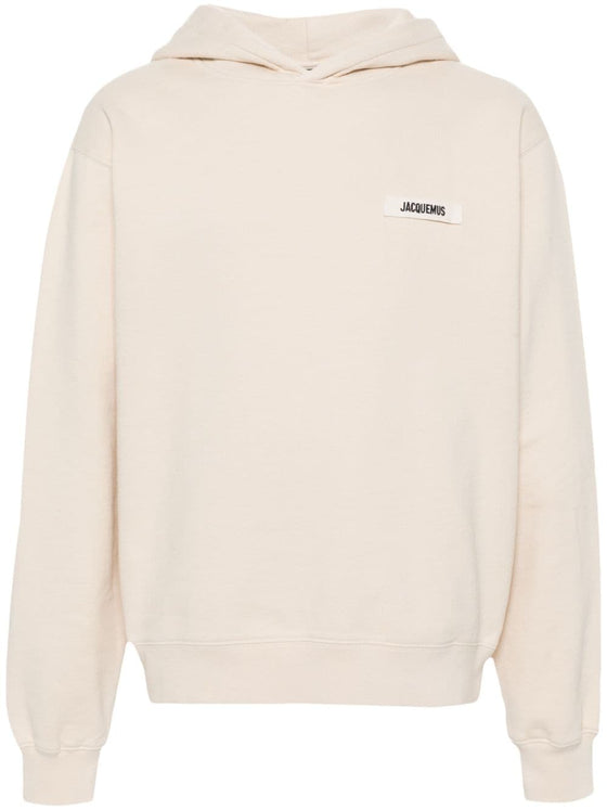 JACQUEMUS Sweaters Beige