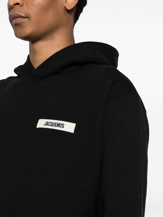 JACQUEMUS Sweaters Black