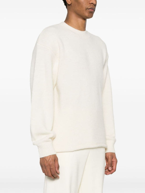 JACQUEMUS Sweaters Beige