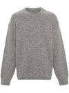 JACQUEMUS Sweaters Grey