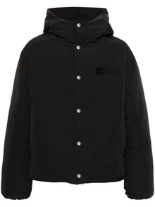  JACQUEMUS Coats Black