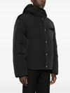 JACQUEMUS Coats Black