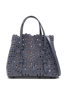  Alaia Bags.. Clear Blue