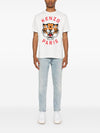 Kenzo T-shirts and Polos White