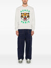 Kenzo Sweaters Grey