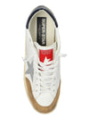 Golden Goose Sneakers Blue