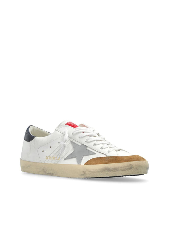 Golden Goose Sneakers Blue