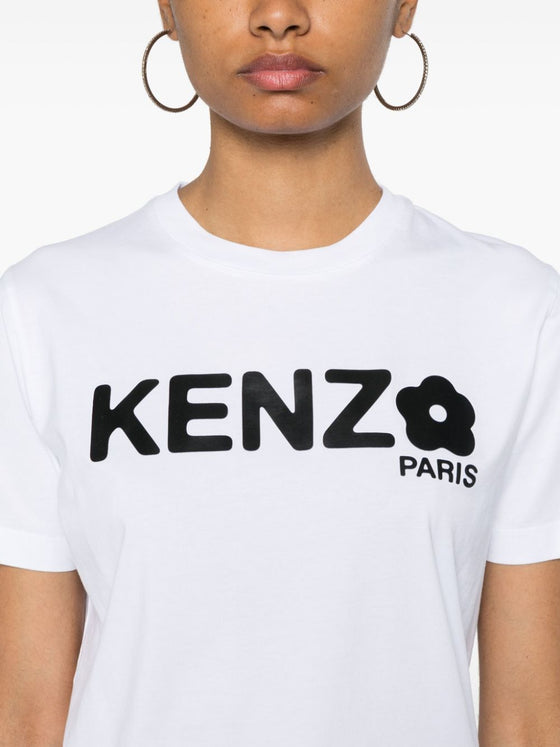 Kenzo T-shirts and Polos White