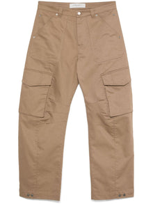  Golden Goose Trousers Beige