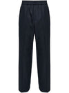 Golden Goose Trousers Blue