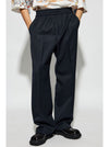 Golden Goose Trousers Blue